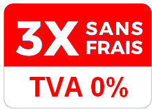 3 fois sans frais - TVA gratuite - Plafonds Tendus Occitans