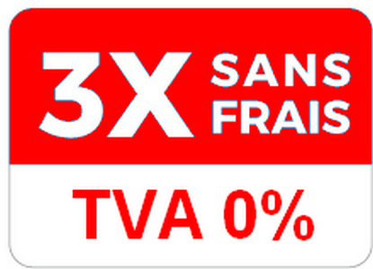 3 fois sans frais et TVA à 0% pour les Portes ouvertes BARRISOL