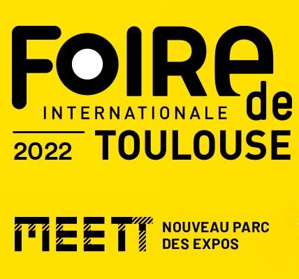 Foire de Toulouse - Plafonds Tendus Occitans - Avril 2022 - Entrées gratuites