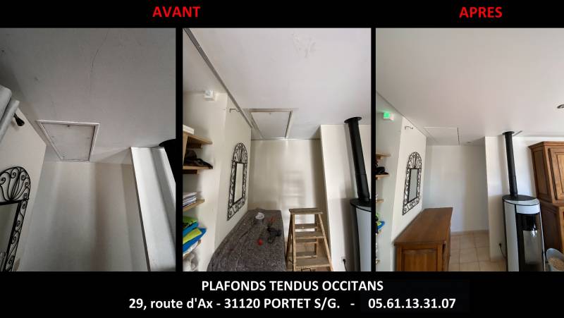 Plafonds Tendus Occitans Toulouse - Pins Justaret