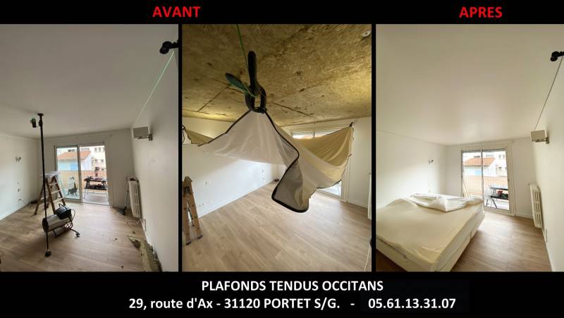 Rénover ou recouvrir vos plafonds abîmés : quelle solution choisir ? Labège