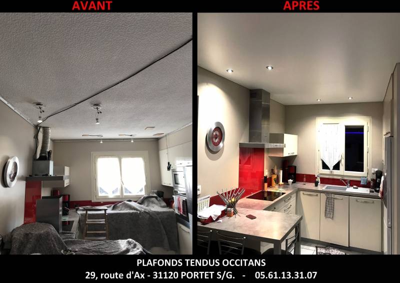 Plafond en gouttelette : des solutions existent