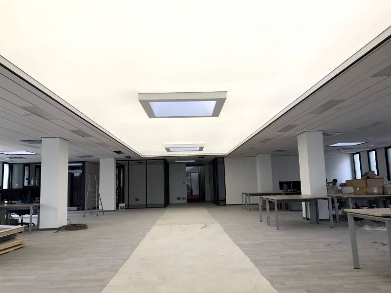 Plafonds lumineux acoustiques à Carcassonne (Aude 11)