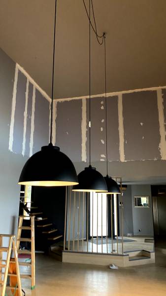 Comment abaisser un plafond trop haut, sans gros travaux, sur Toulouse - Plafonds tendus Occitans lacroix-Falgarde