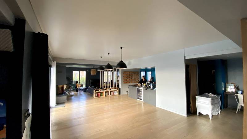 Comment abaisser un plafond trop haut, sans gros travaux, sur Toulouse - Plafonds tendus Occitans Auzeville