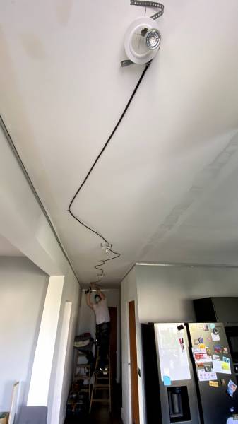 Comment rattraper un plafond après démolition d'une cloison ? Plafonds Tendus Occitans Frouzins