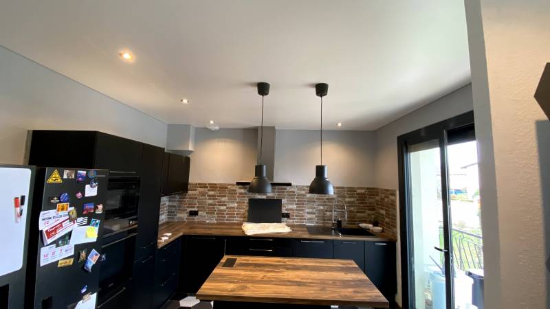 Comment rattraper un plafond après démolition d'une cloison ? Plafonds Tendus Occitans Auch