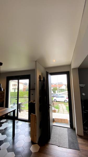 Comment rattraper un plafond après démolition d'une cloison ? Plafonds Tendus Occitans Venerque