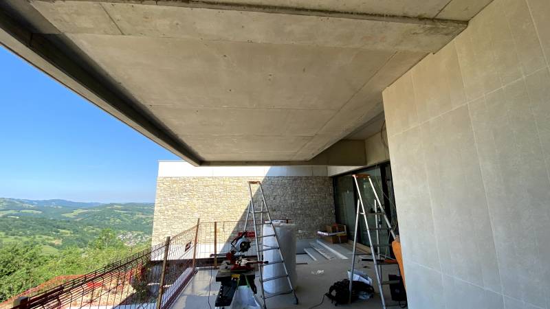 Chauffage de terrasse - Plafonds Tendus Occitans - Toulouse