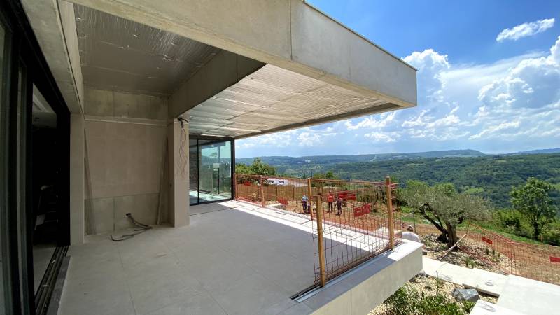 Chauffage de terrasse - Plafonds Tendus Occitans - St Gaudens