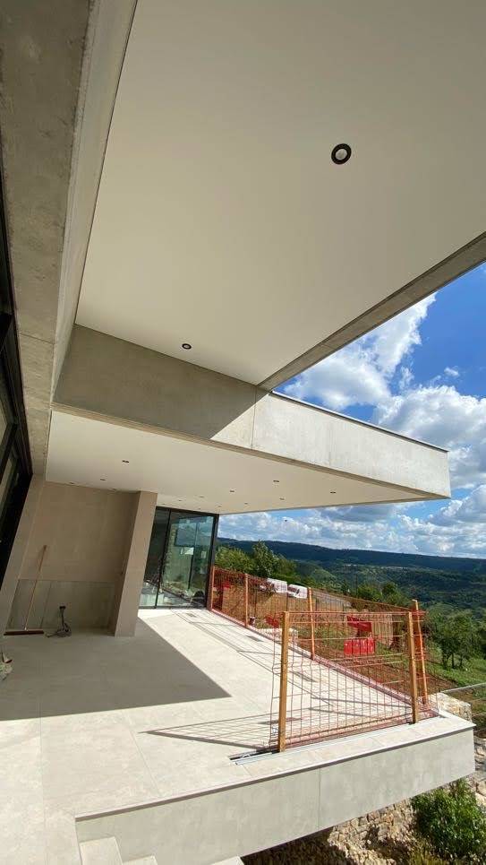 Chauffage de terrasse - Plafonds Tendus Occitans - Beaumont sur lèze