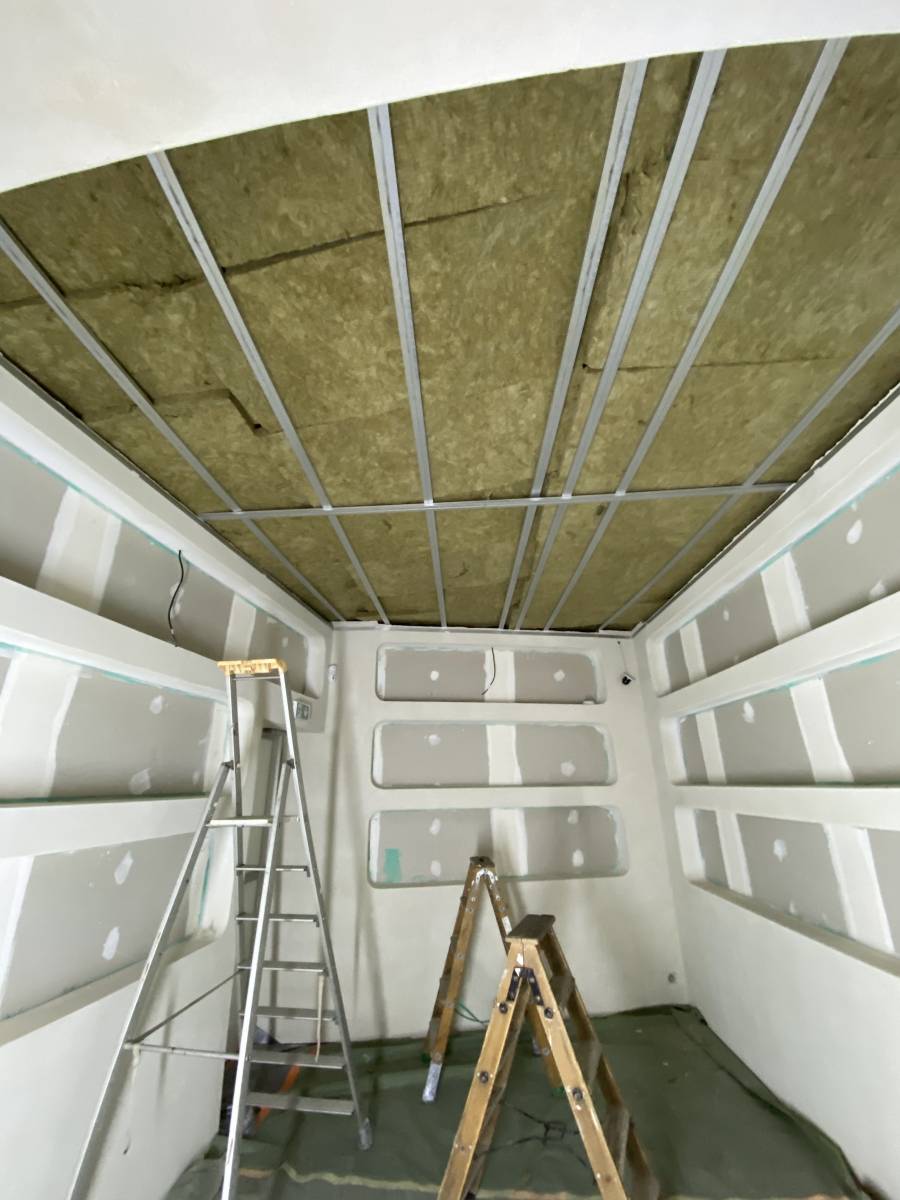 restaurant Gaïa d'Antoine Dupont à Toulouse - Plafonds Tendus Occitans - Auch