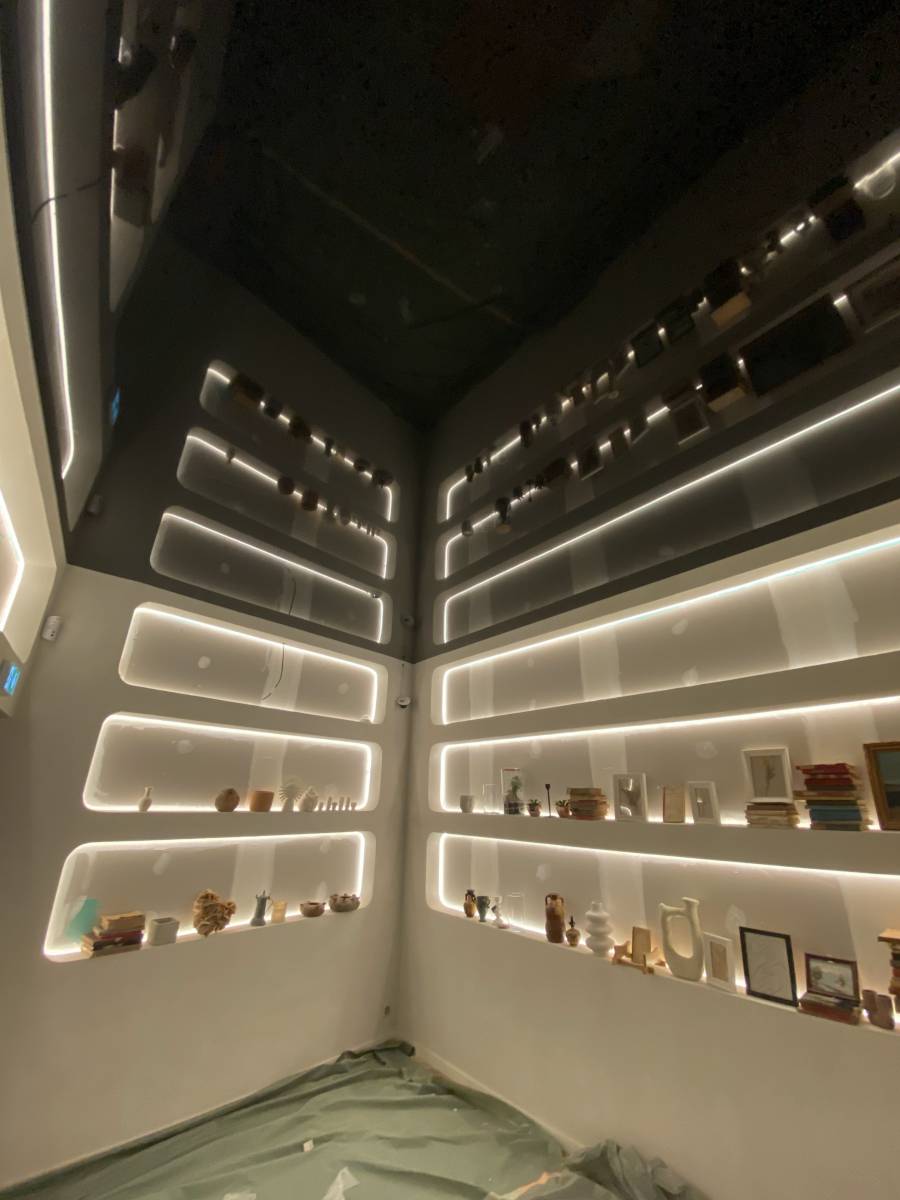 restaurant Gaïa d'Antoine Dupont à Toulouse - Plafonds Tendus Occitans Portet sur Garonne