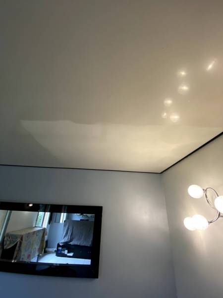 Nettoyage plafond tendu à Marquefave - Plafonds Tendus Occitans Toulouse