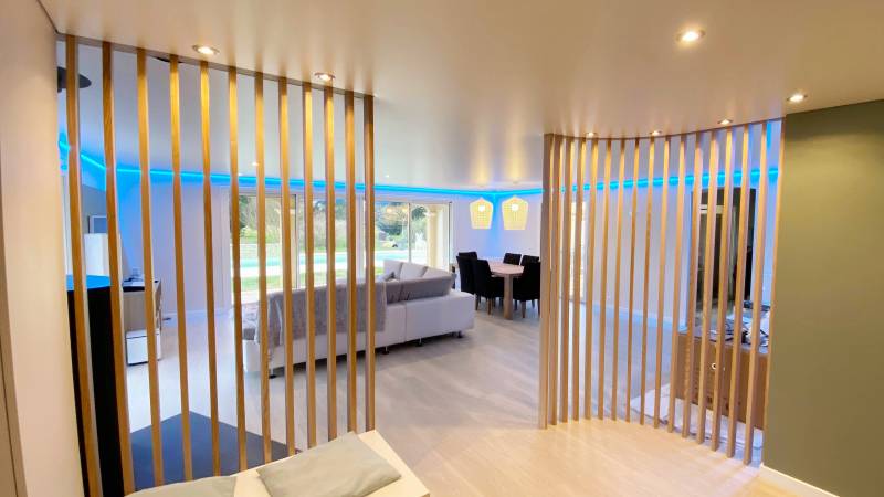 artisan devis installation plafond placo, plafond suspendu, Plafonds Tendus Occitans Eaunes - Toulouse
