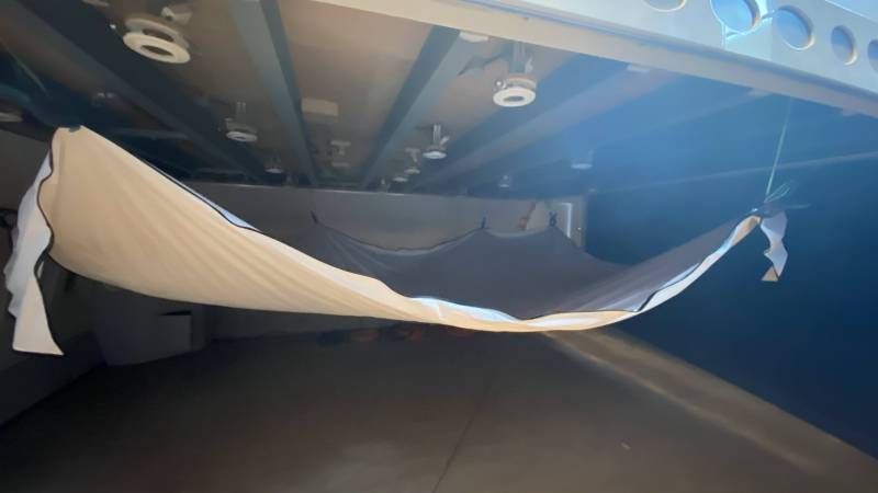 Plafond tendu AIRBUS Toulouse by Plafonds Tendus Occitans Colomiers