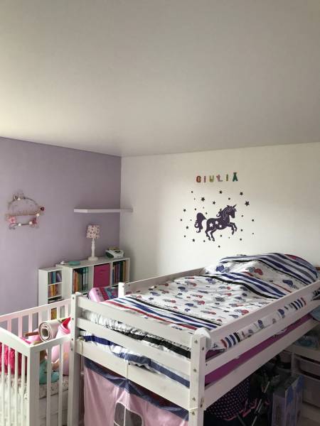 Recouvrir, masquer, un plafond en bois brut avec des poutrelles (plancher) - Cugnaux proche de Toulouse - Plafonds Tendus Occitans