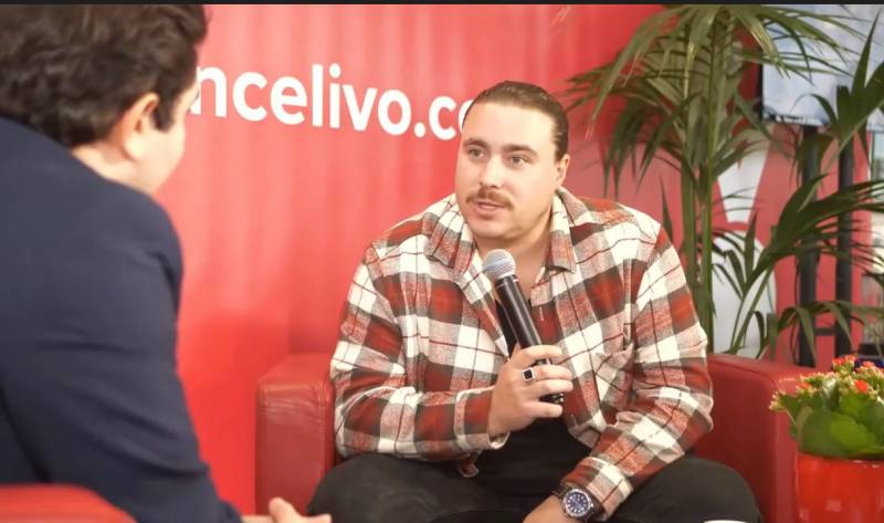 Interview Plafonds Tendus Occitans - salon Habitat Toulouse 2022