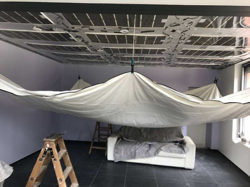 Pourquoi le chauffage au plafond est-il confortable à Auch ? Plafonds Tendus Occitans