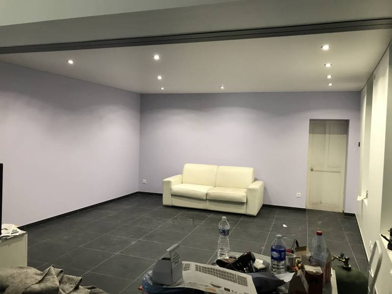 Plafond chauffant rayonnant Plafonds Tendus Occitans