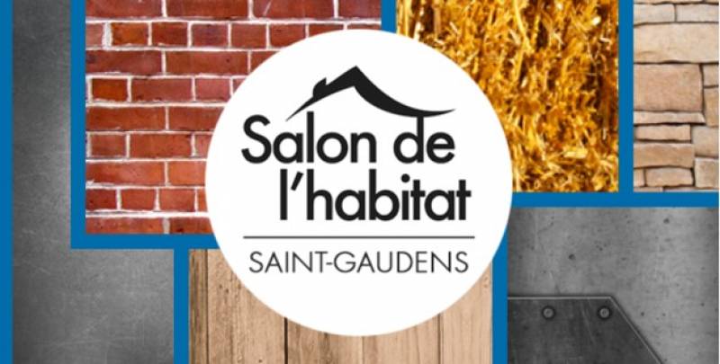 RdV au salon de l'Habitat de Saint-Gaudens