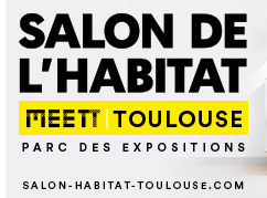 Salon de l'Habitat de Toulouse - MEETT Plafonds Tendus Occitans