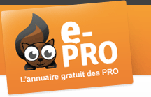 Annuaire gratuit des pro FRANCE E-PRO
