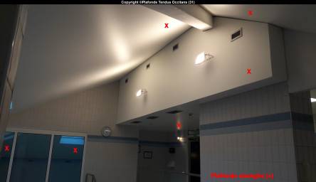 Chantier des thermes aquatiques  d’AX-Les-Thermes situé en Haute Garonne