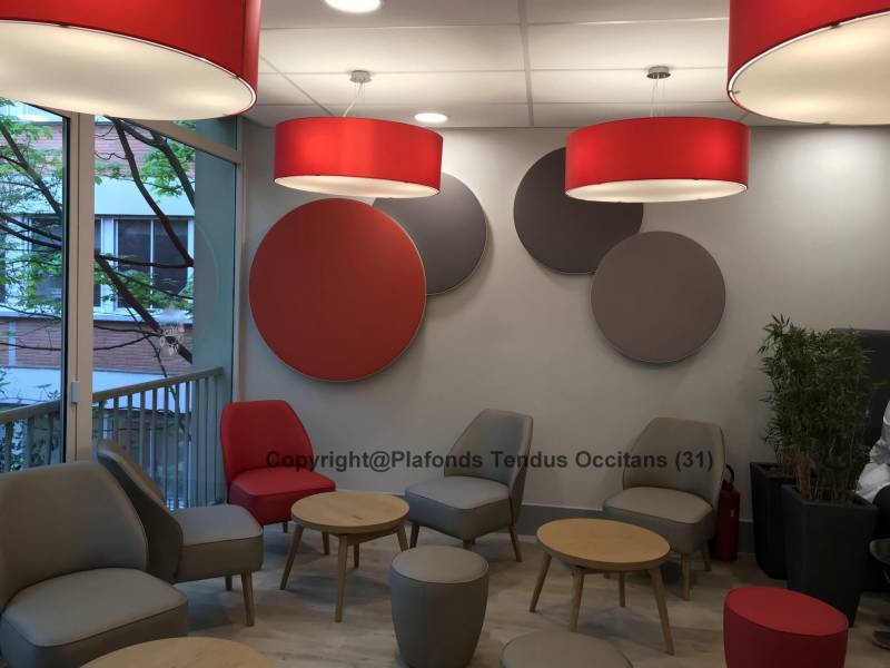 résoudre problème acoustique dans maison lieu public gers