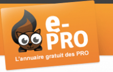 Annuaire gratuit des pro FRANCE E-PRO